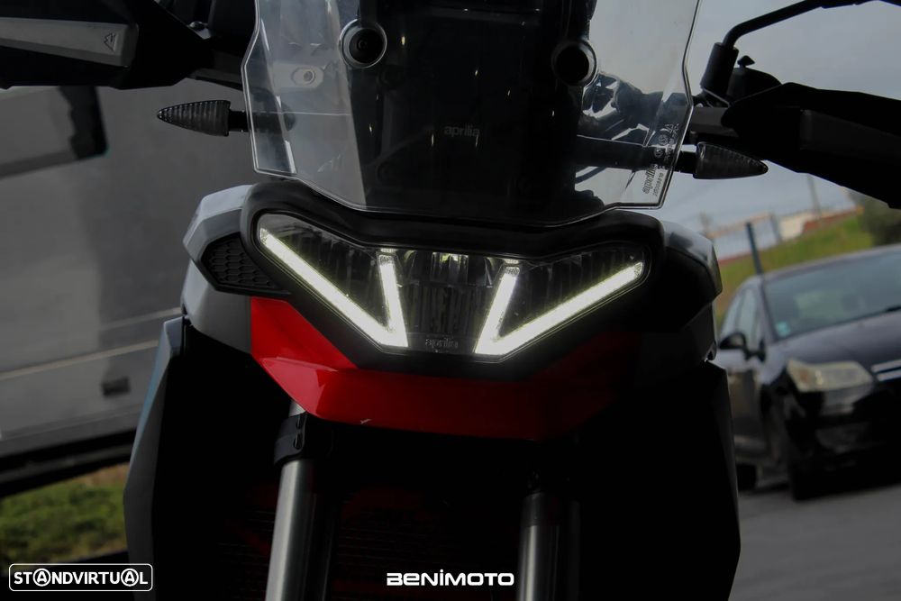 Aprilia Tuareg 660 - 15