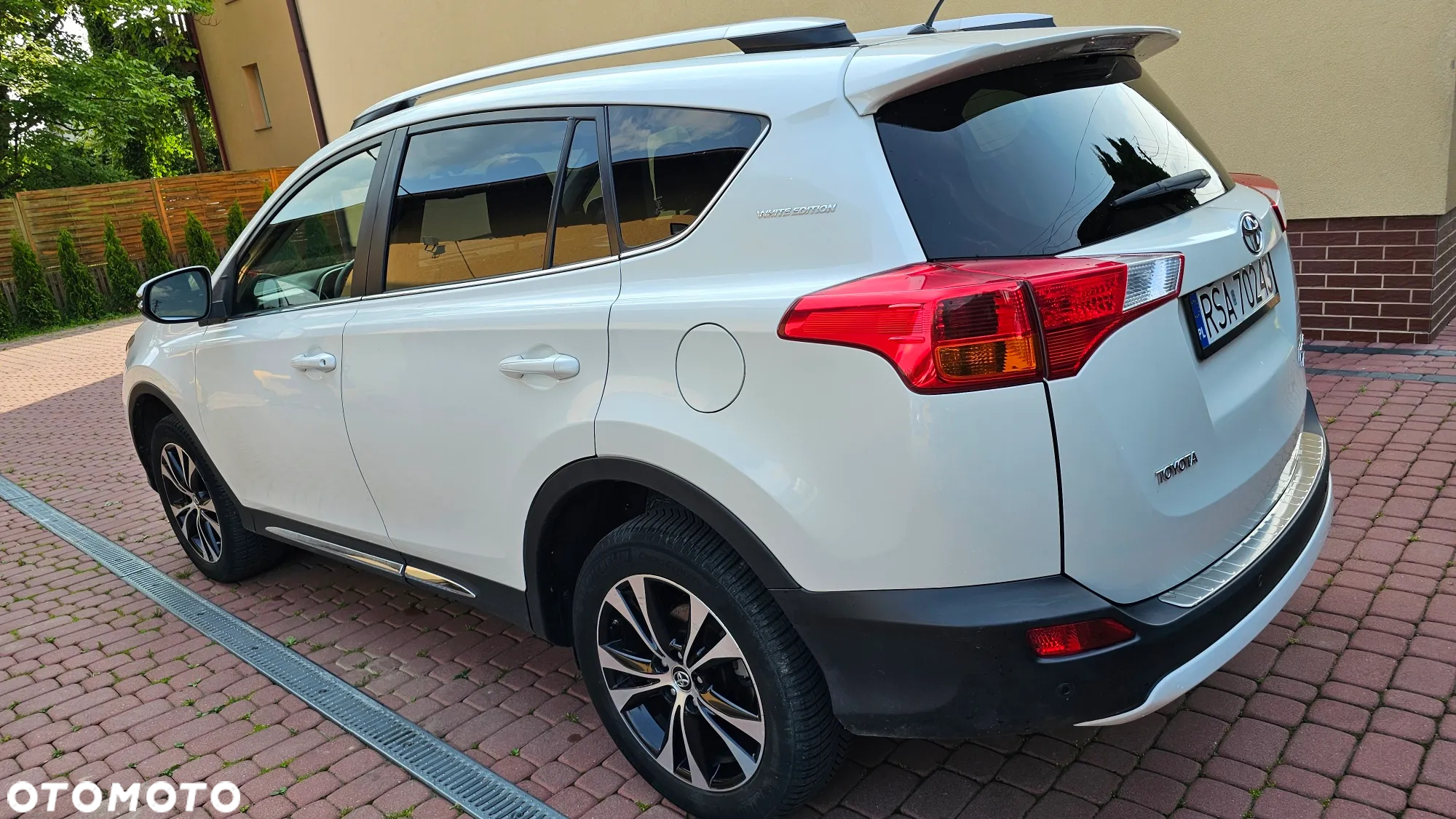 Toyota RAV4 2.0 D-4D 4x4 Comfort - 23