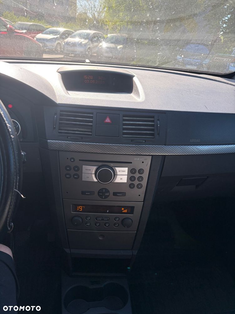 Opel Meriva 1.7 CDTI - 12