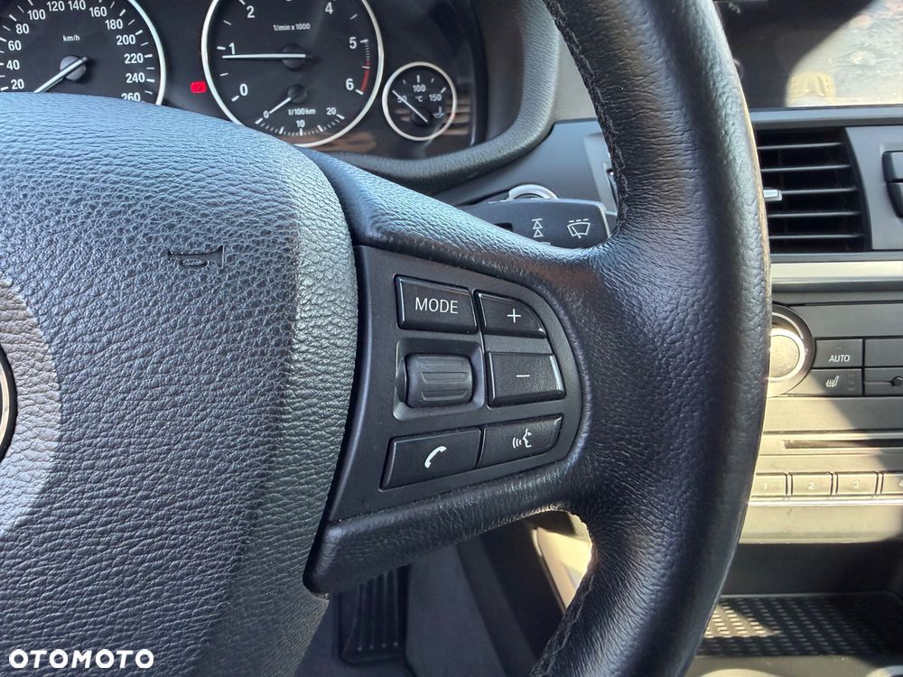 BMW X3 xDrive20d - 31