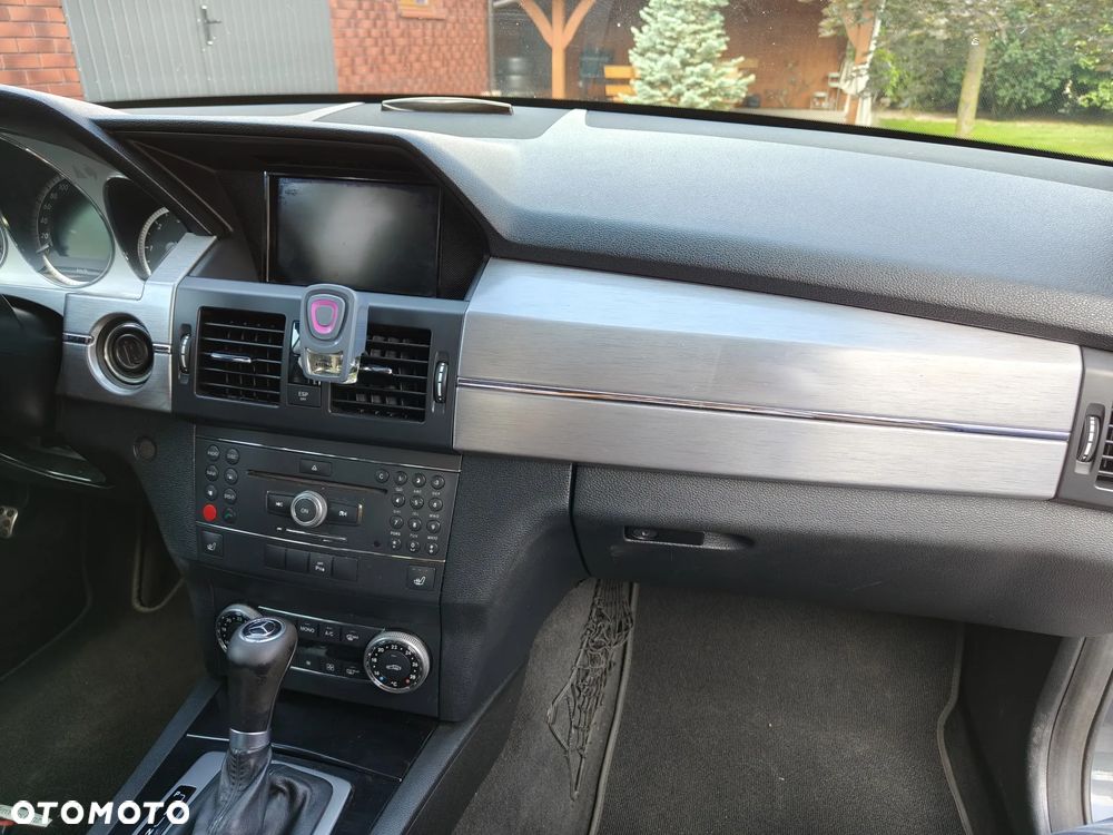 Mercedes-Benz GLK 320 CDI 4-Matic - 34