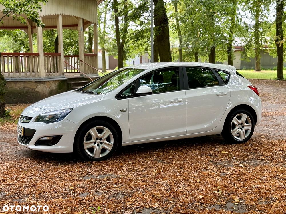 Opel Astra 1.4 Edition - 9
