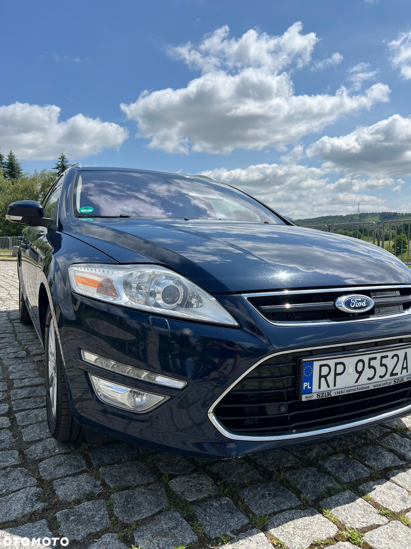 Ford Mondeo 2.0 TDCi Titanium - 11