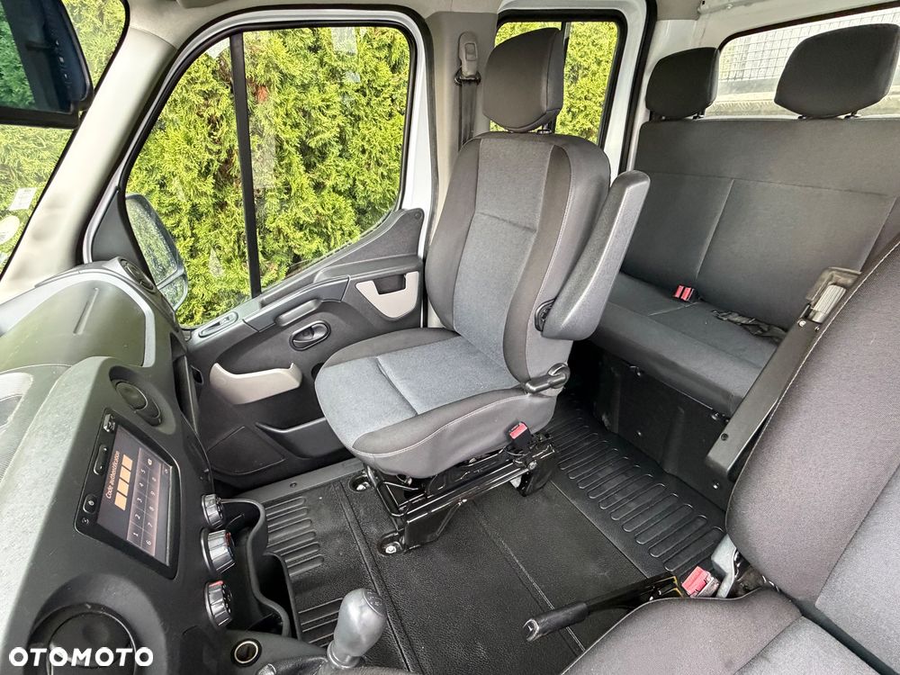 Renault Master // Wywrot // Doka // Brygadówka // - 15