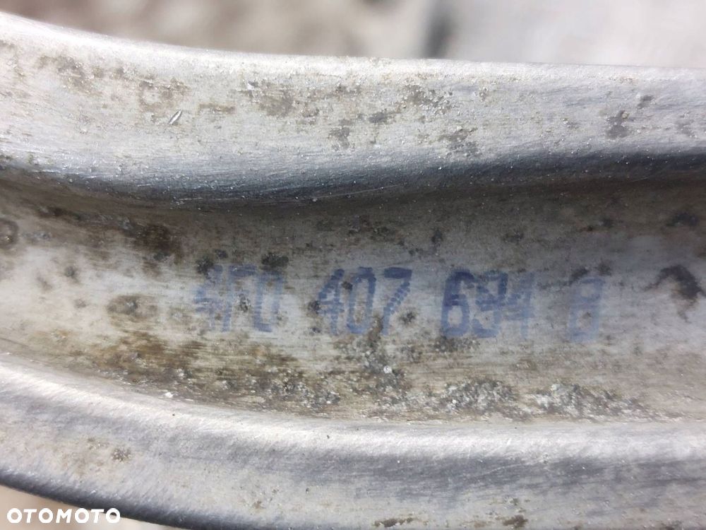 WAHACZE PRZÓD KOMPLET AUDI A6 C6 4F0407693B 4F0407694B - 7