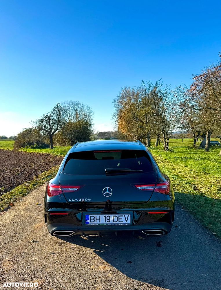 Mercedes-Benz CLA 220 d SB Aut. - 5