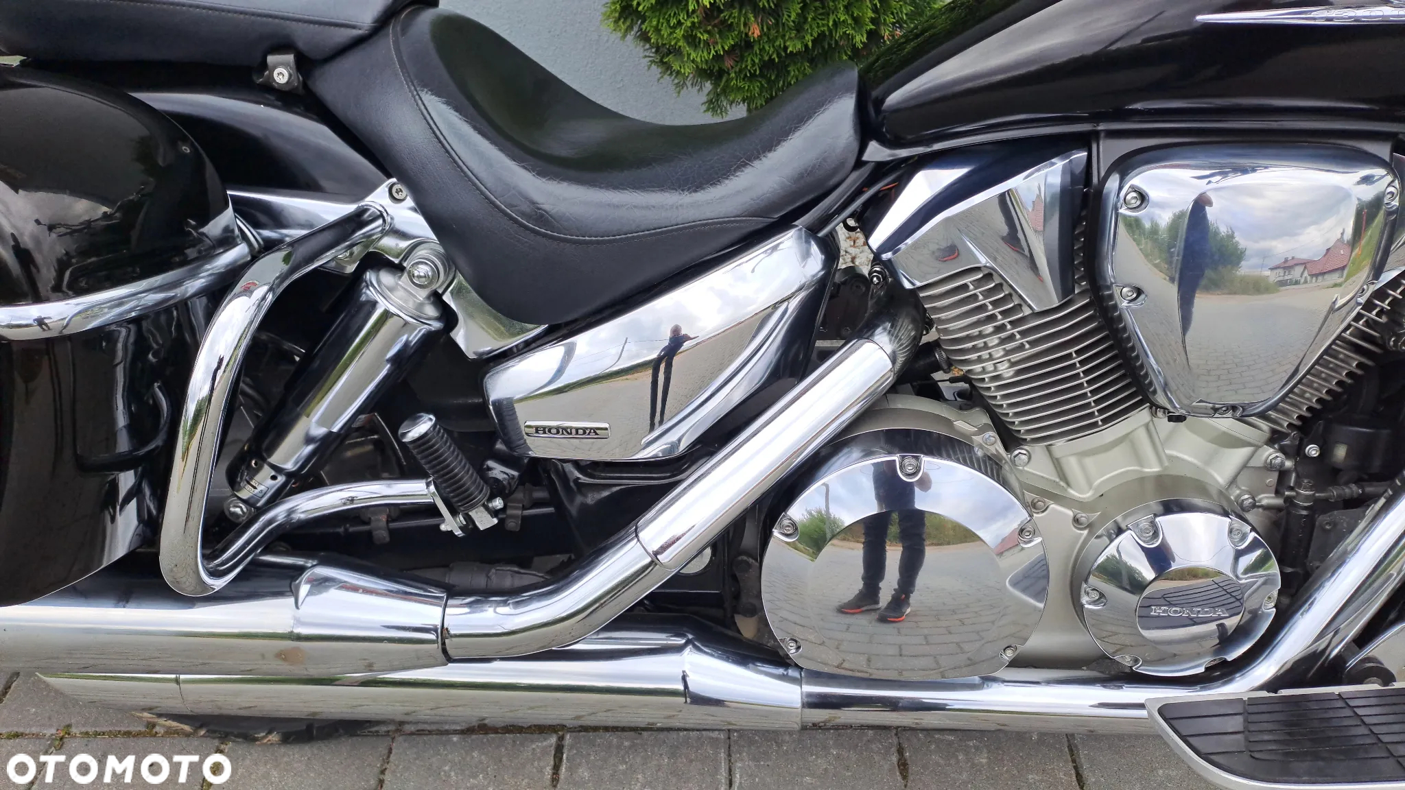 Honda VTX - 17
