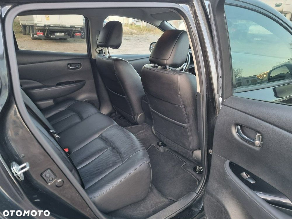 Nissan Leaf 30kWh Tekna - 14