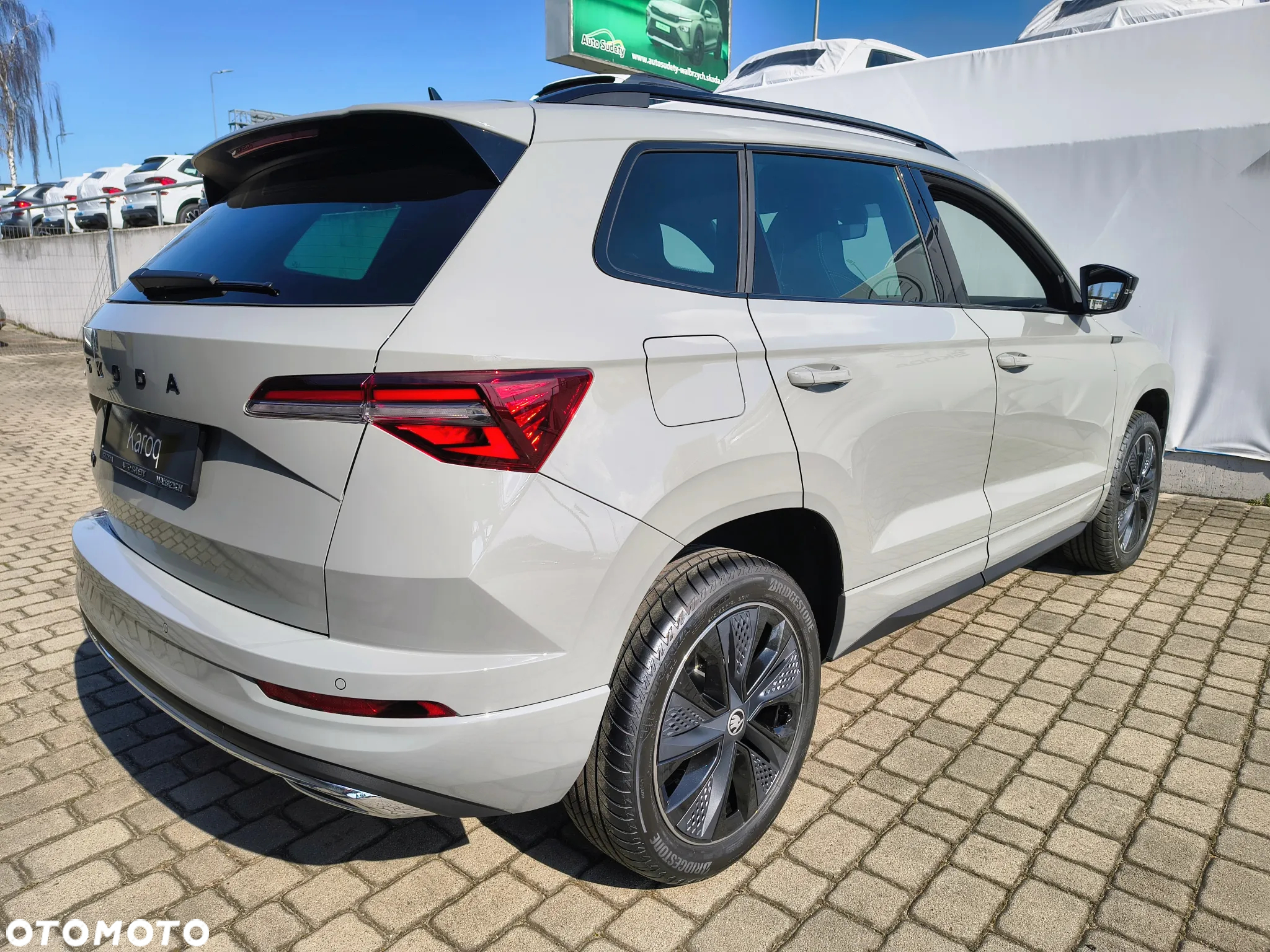Skoda Karoq 1.5 TSI ACT Sportline DSG - 8
