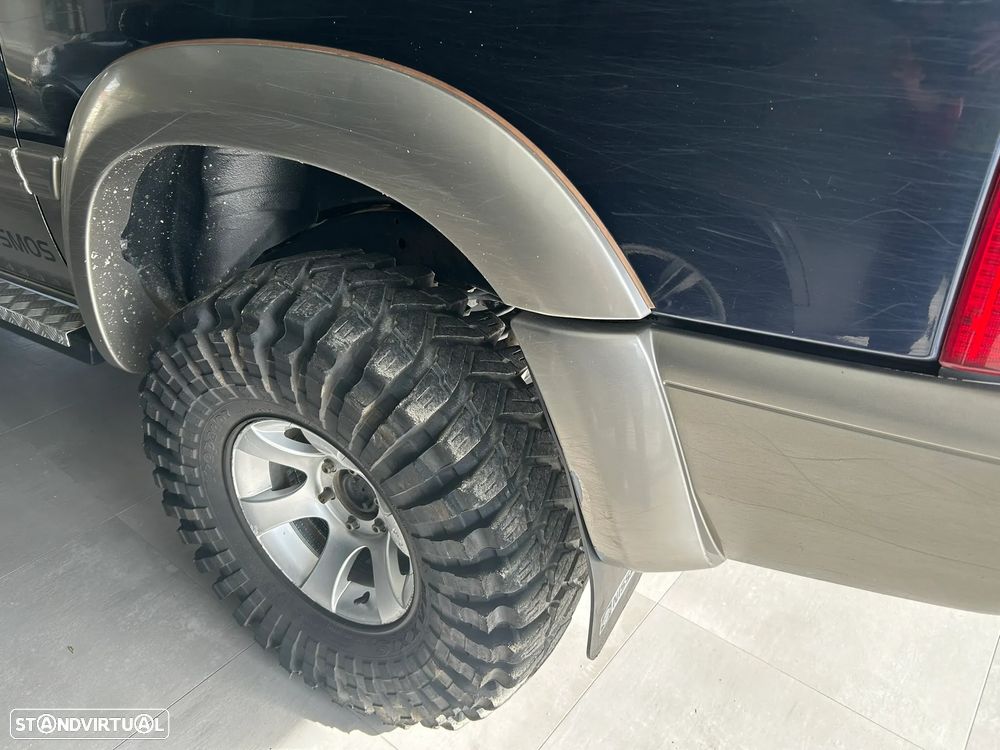 Nissan Patrol GR 2.8 TD SE - 5