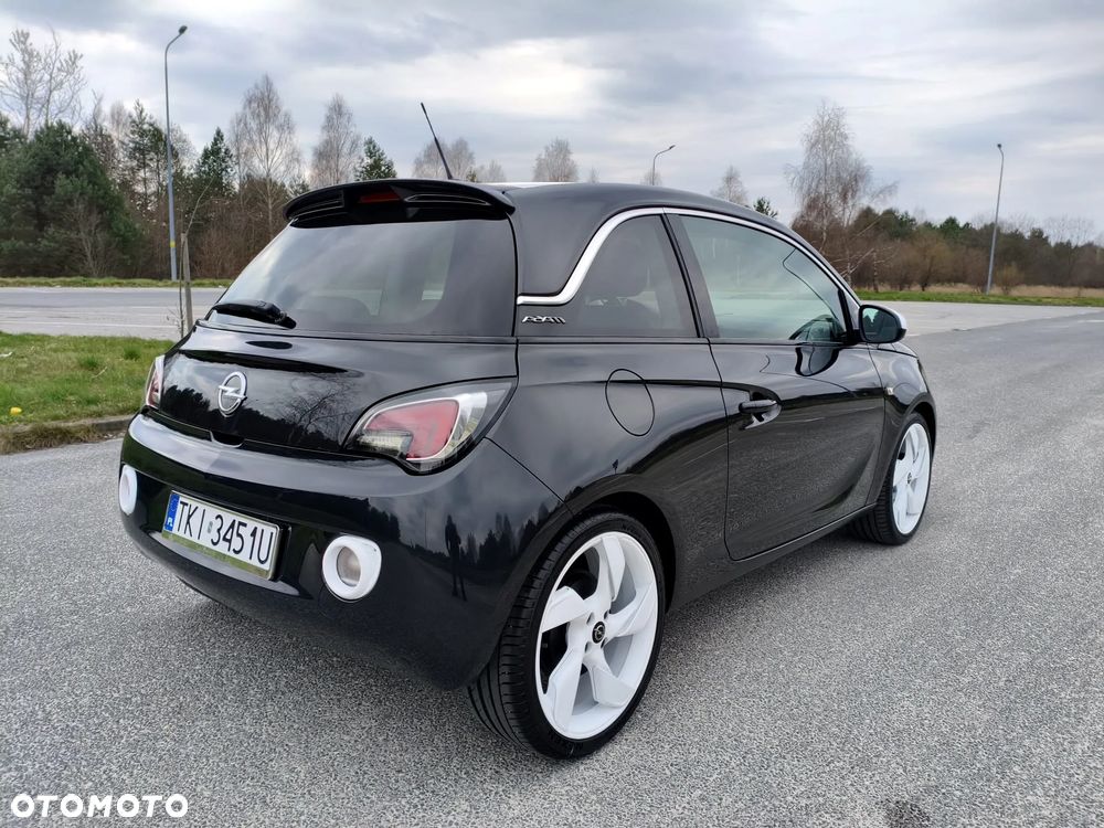 Opel Adam 1.4 EcoFLEX Start/Stop Black Link - 14