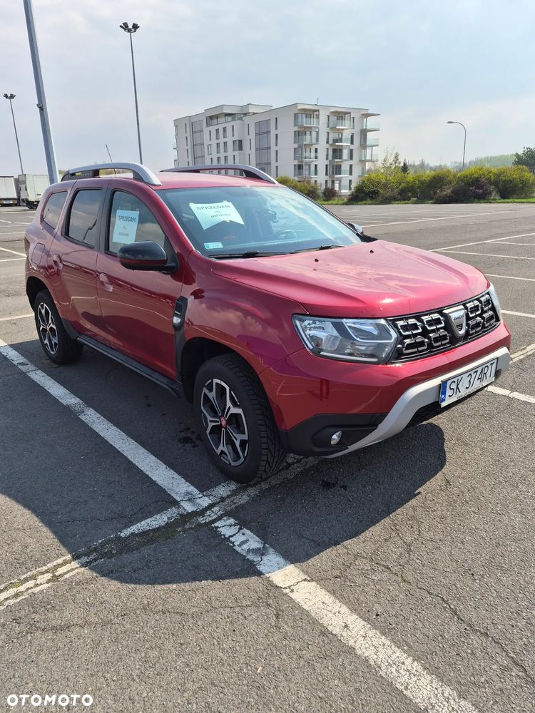 Dacia Duster 1.3 TCe FAP Techroad - 8