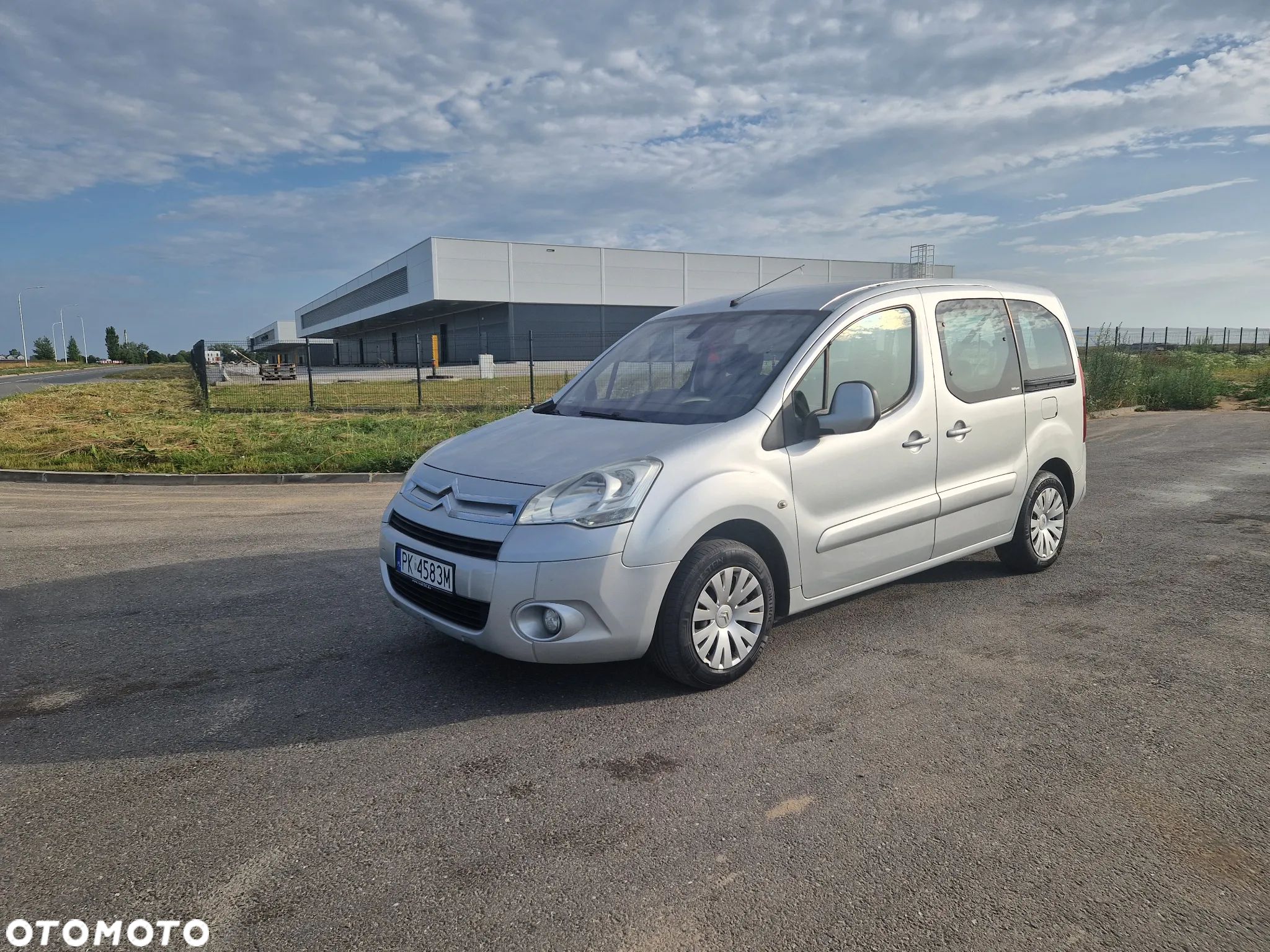 Citroën Berlingo - 1