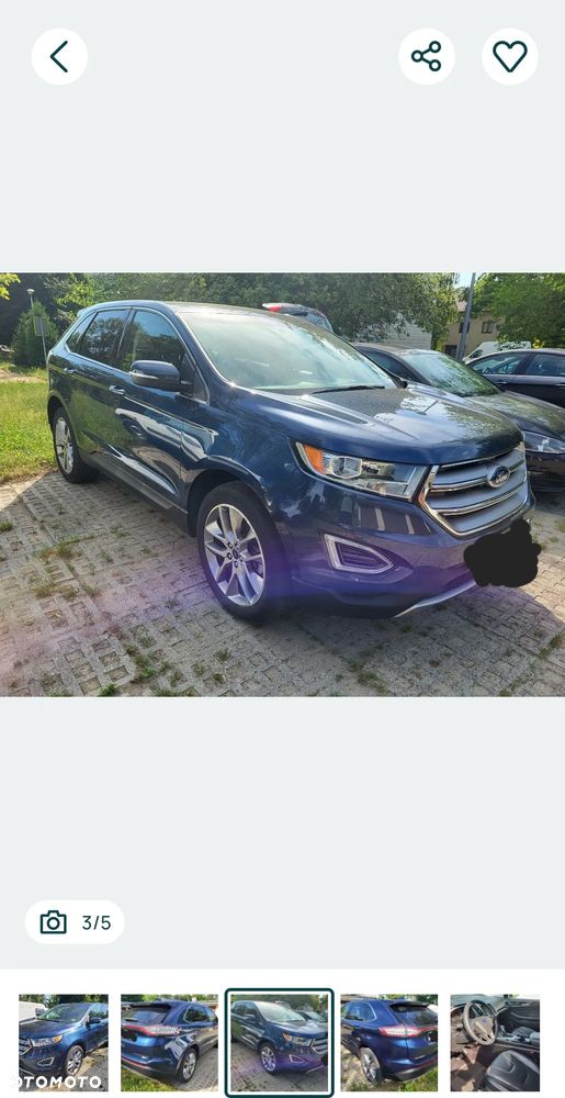 Ford Edge - 19