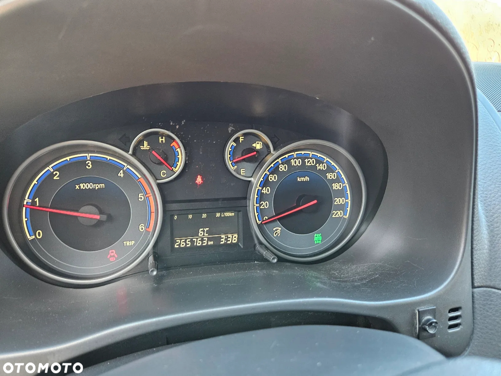 Suzuki SX4 2.0 DDiS 4x4 Limited - 13