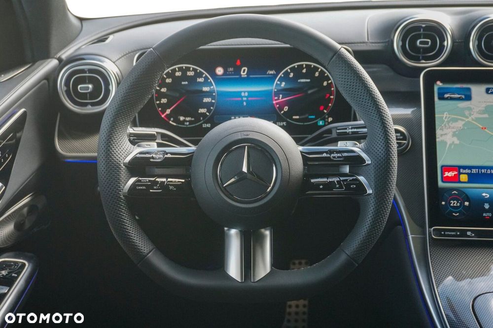 Mercedes-Benz GLC 200 mHEV 4-Matic AMG Line - 8