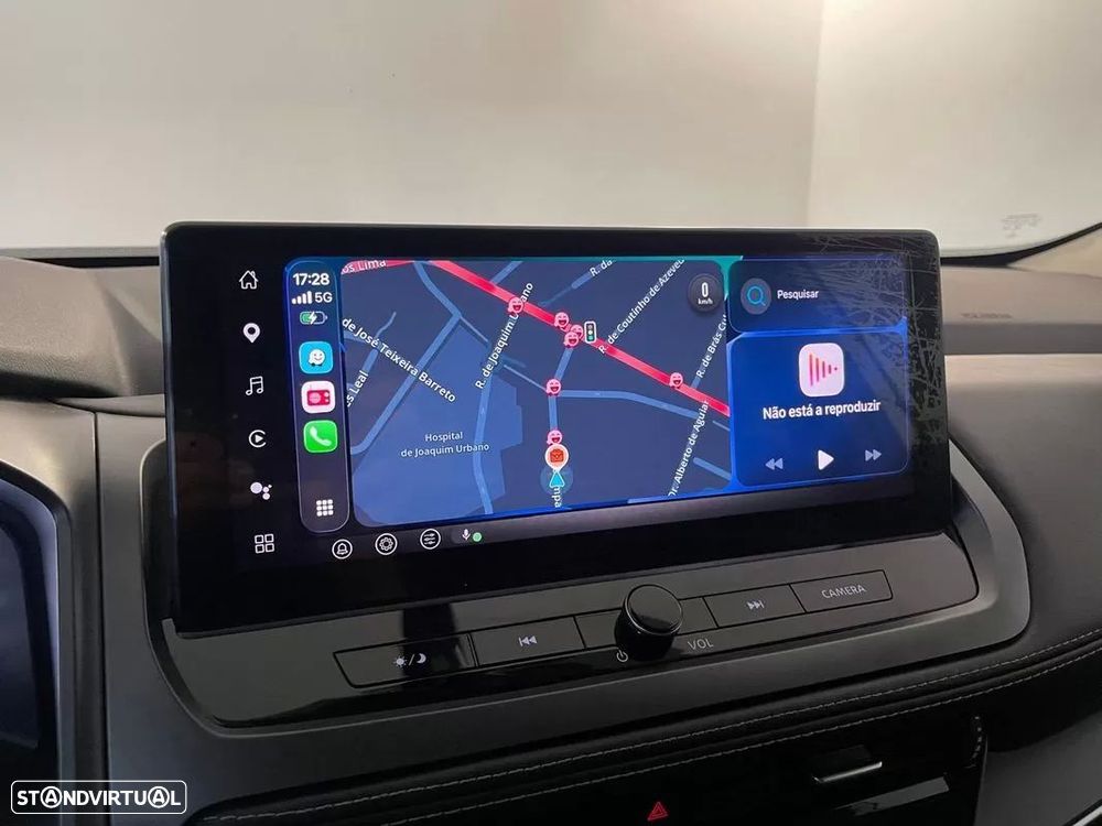 Nissan Qashqai 1.3 DIG-T N-Connecta LED Xtronic - 24