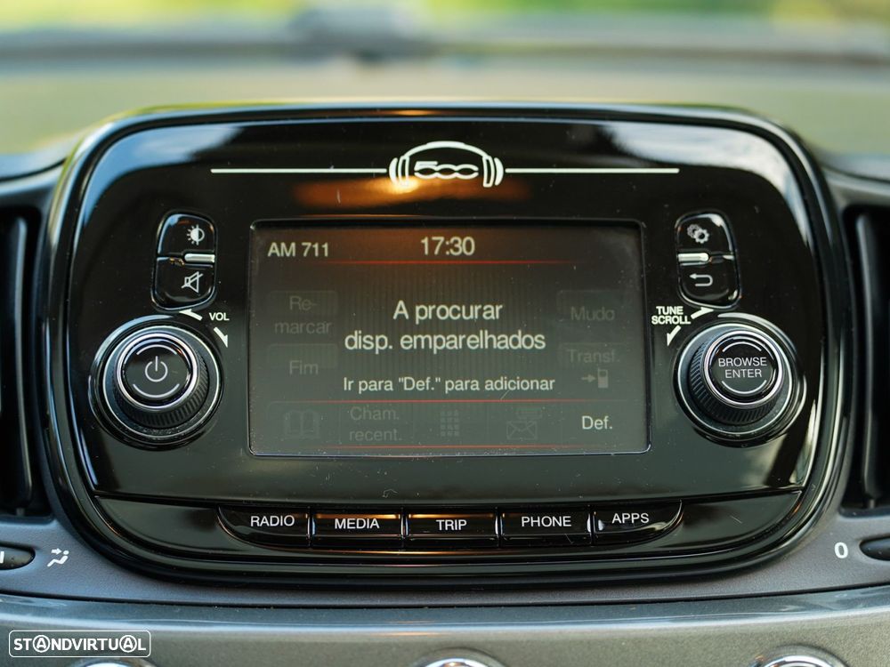 Fiat 500 1.2 Lounge - 28