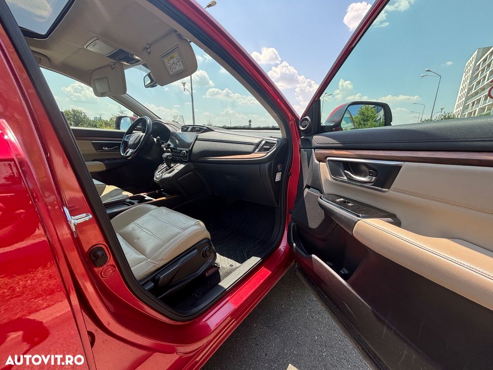 Honda CR-V 1.5 VTEC Turbo 4WD CVT Executive - 8