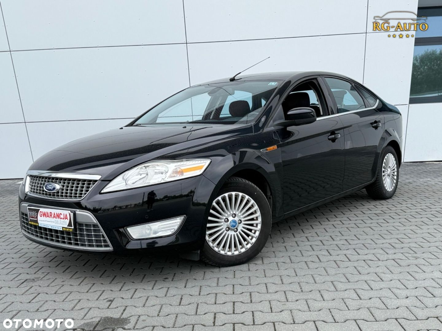 Ford Mondeo - 16