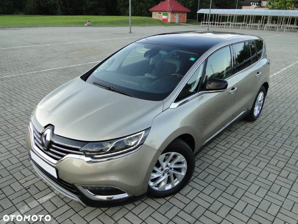Renault Espace 1.6 dCi Energy Initiale Paris EDC 7os - 33