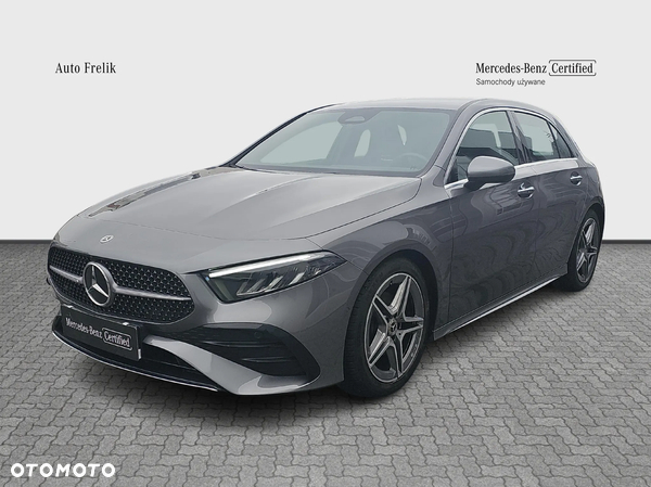 Mercedes-Benz Klasa A 200 7G-DCT AMG Line Advanced Plus