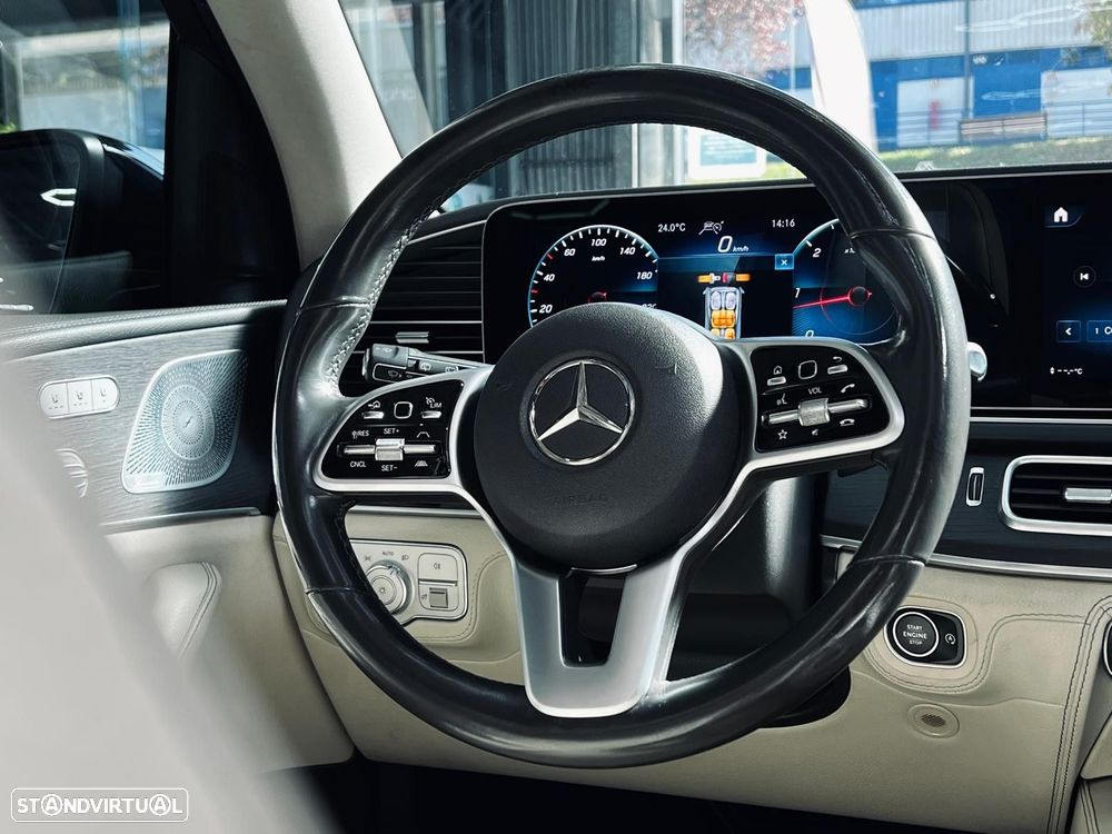 Mercedes-Benz GLE 400 d 4Matic 9G-TRONIC AMG Line - 25