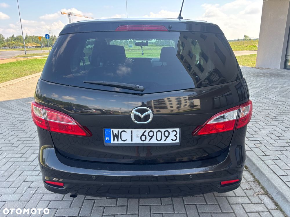 Mazda 5 - 3