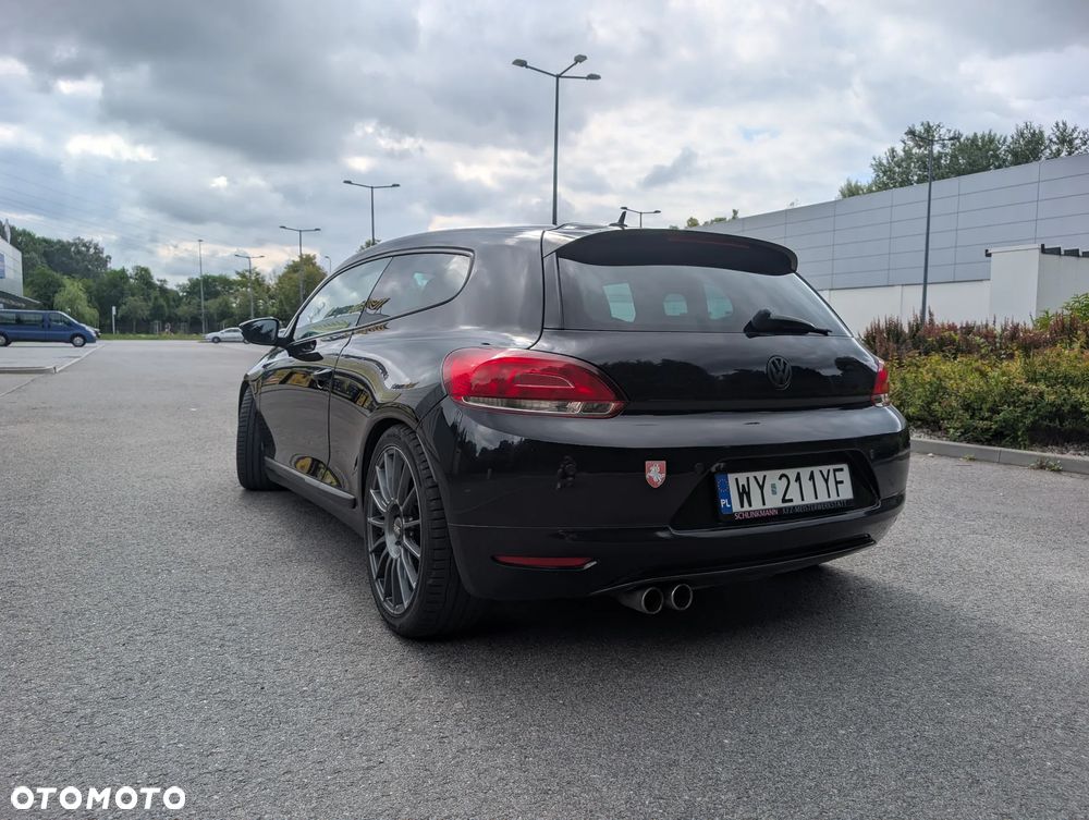 Volkswagen Scirocco 2.0 TSI - 10