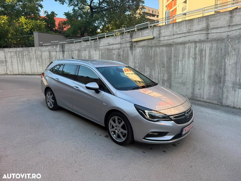 Opel Astra 1.6 CDTI ECOTEC Enjoy Aut. - 1