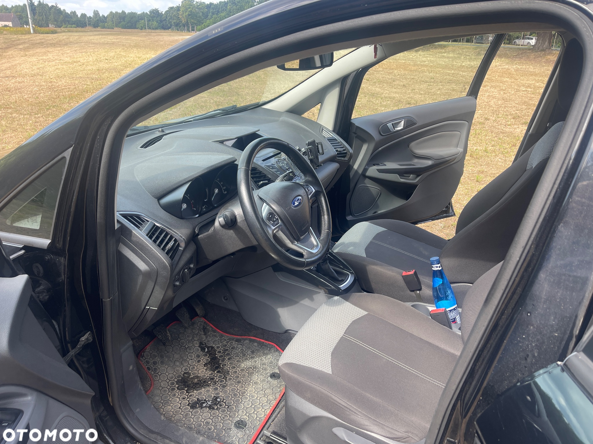 Ford EcoSport 1.0 EcoBoost TITANIUM - 13