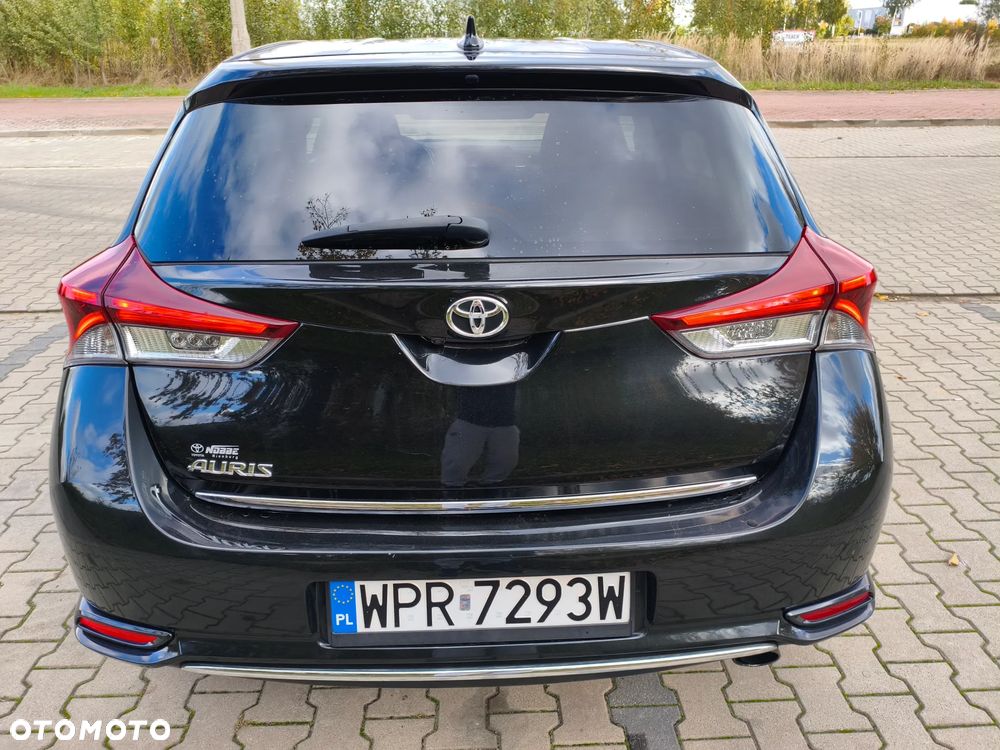Toyota Auris 1.2 Turbo Edition S+ - 7