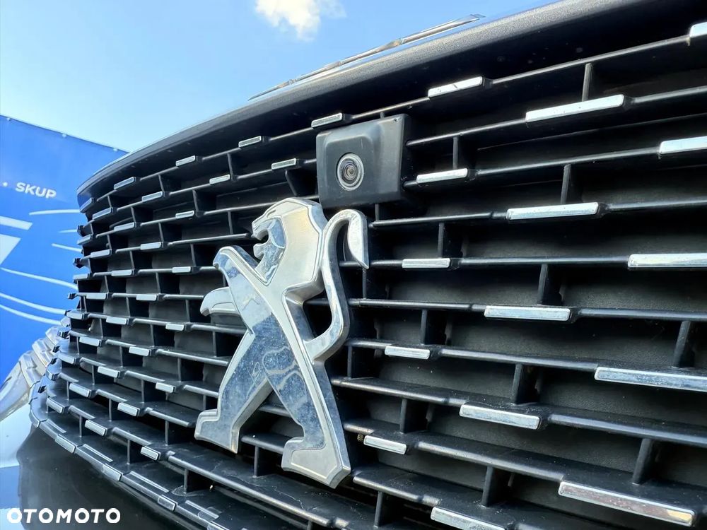 Peugeot 3008 1.5 BlueHDi Allure S&S EAT8 - 10