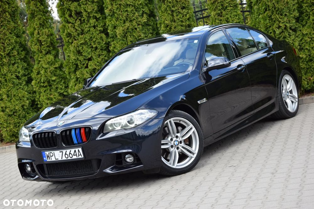 BMW Seria 5 535i Sport-Aut - 1