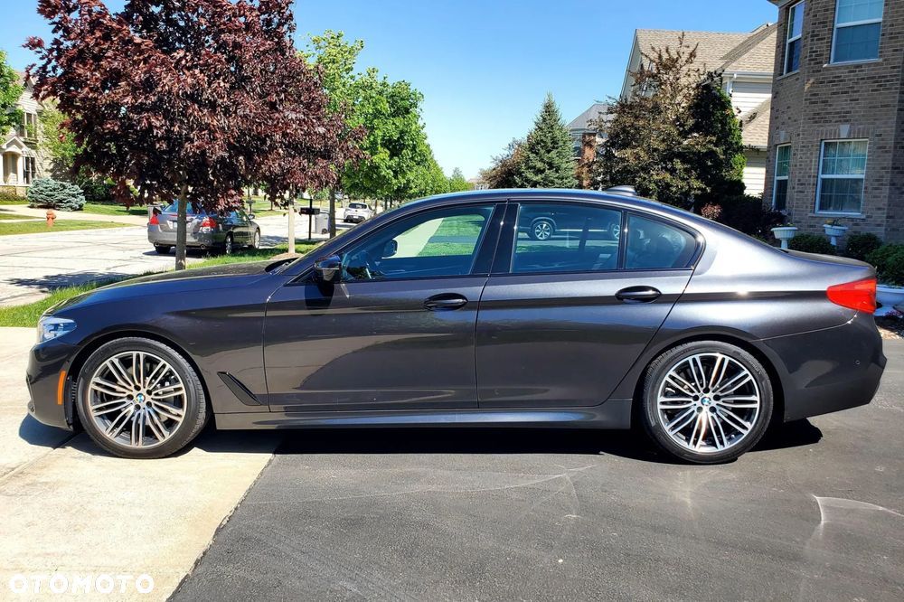 BMW Seria 5 540i xDrive M Sport sport - 6