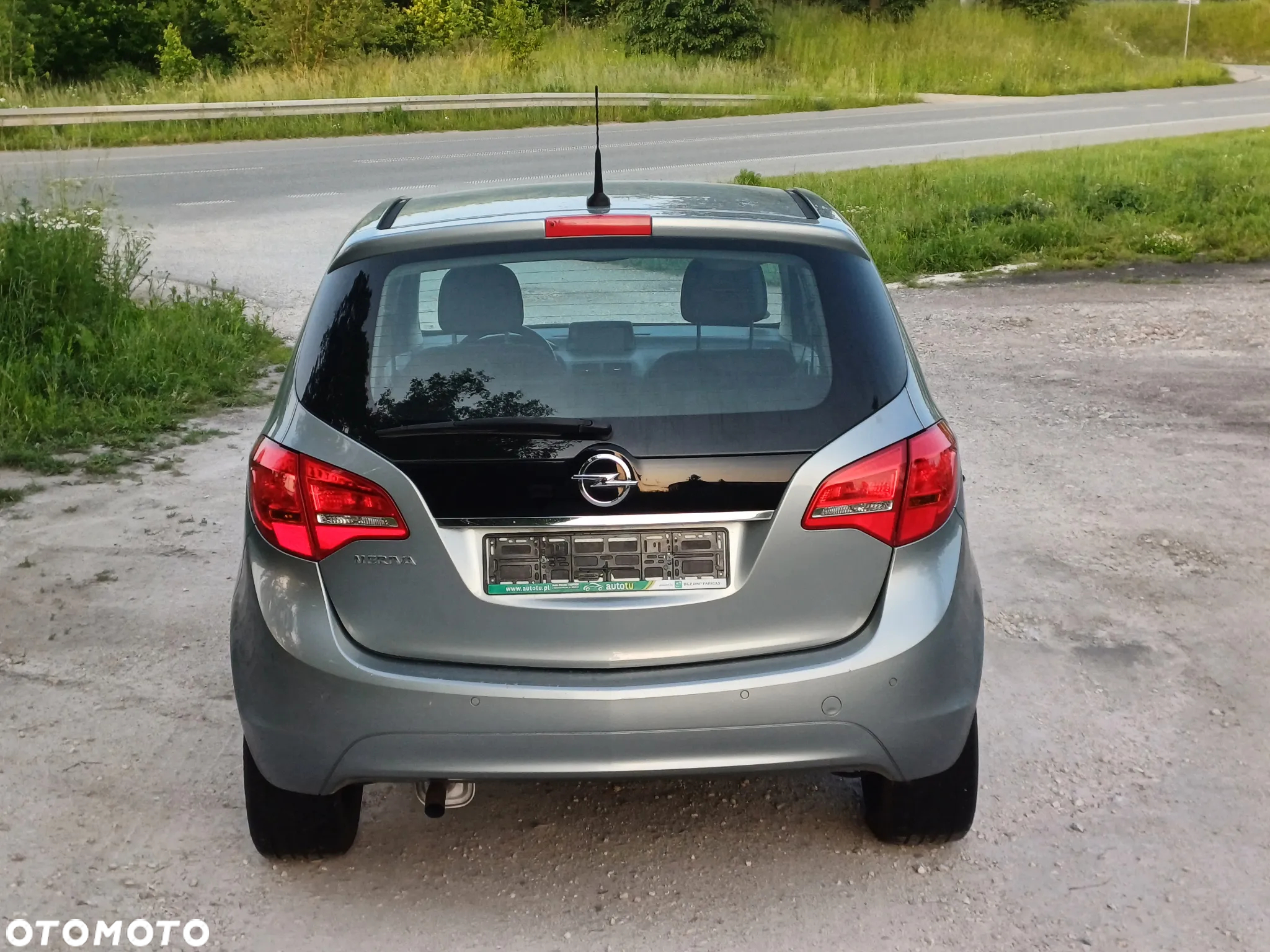 Opel Meriva 1.4 Cosmo - 9
