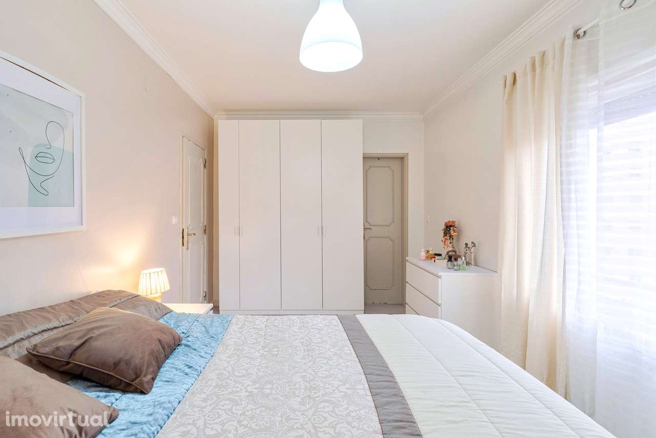 SANTA MARTA / CORROIOS - Apartamento T3 - Grande imagem: 4/24