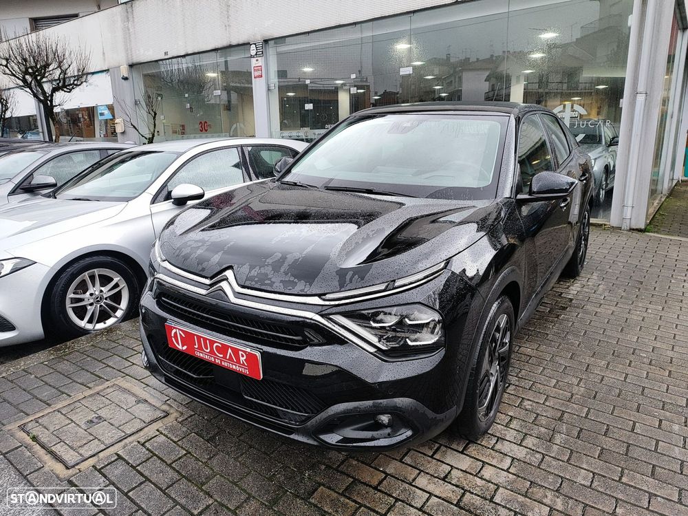 Citroën C4 1.5 BlueHDi Feel EAT8 - 2