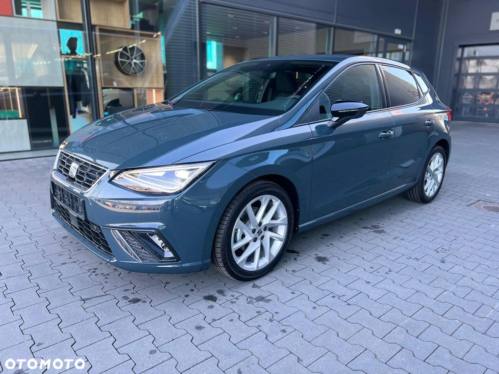 Seat Ibiza 1.0 TSI FR S&S DSG - 9