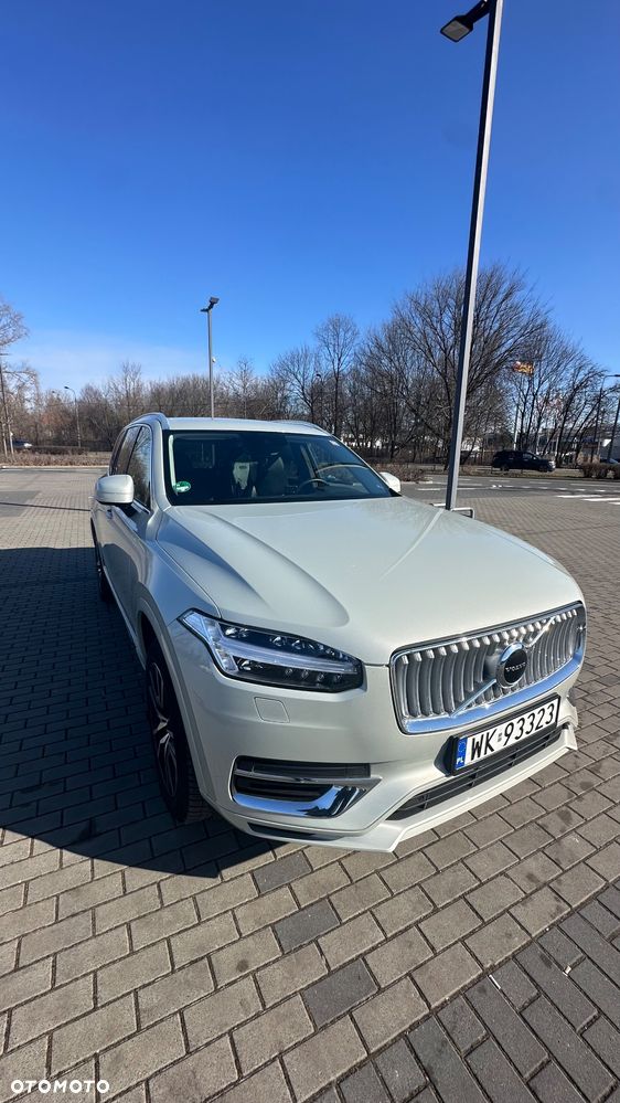 Volvo XC 90 T8 AWD Plug-In Hybrid Inscription 7os