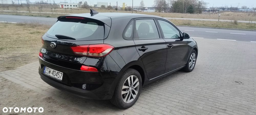 Hyundai i30 1.4 T-GDI DCT Style - 7