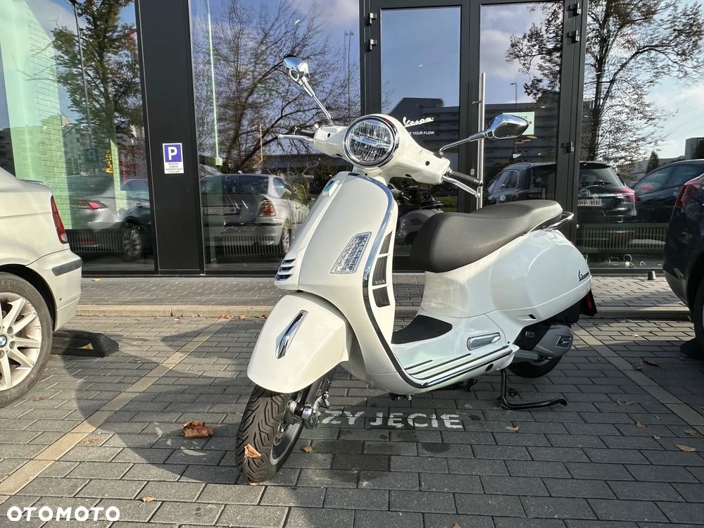 Vespa GTS