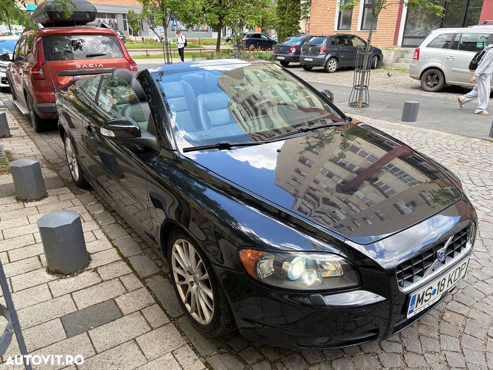 Volvo C70 - 10