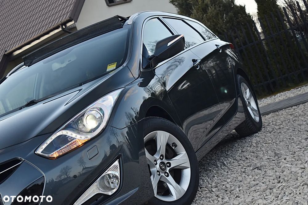 Hyundai i40 1.7 CRDi Automatik Premium - 2