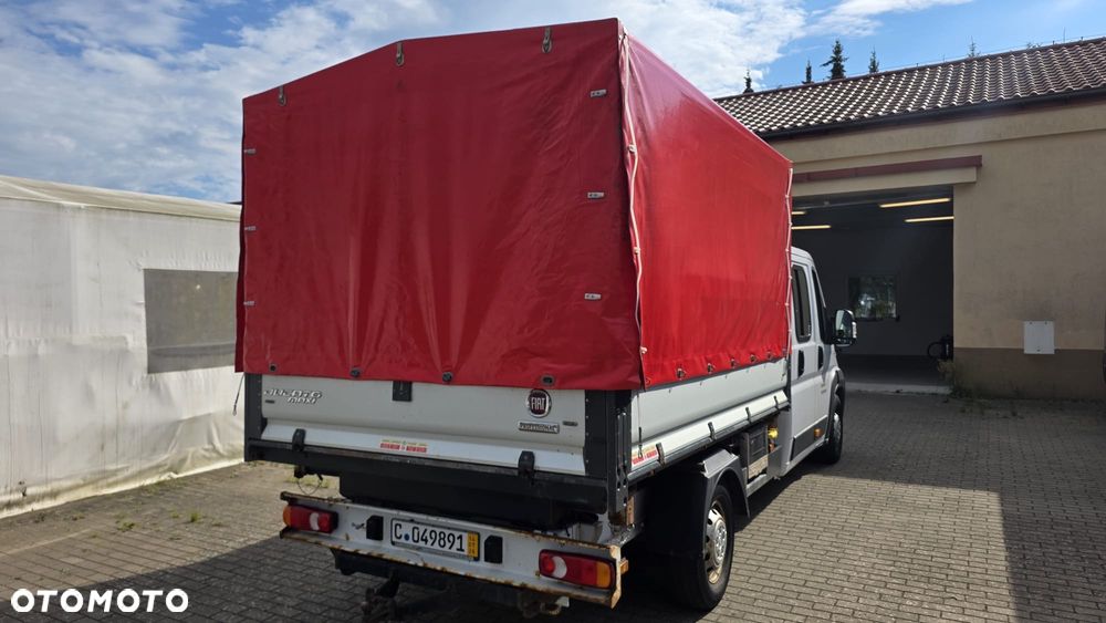 Fiat Ducato Wywrotka - 15