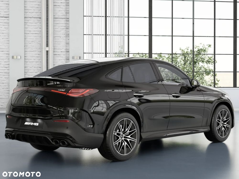 Mercedes-Benz GLC AMG Coupe 43 4-Matic - 2