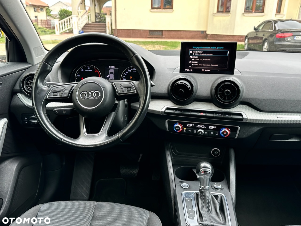 Audi Q2 2.0 TDI Quattro Sport S tronic - 13