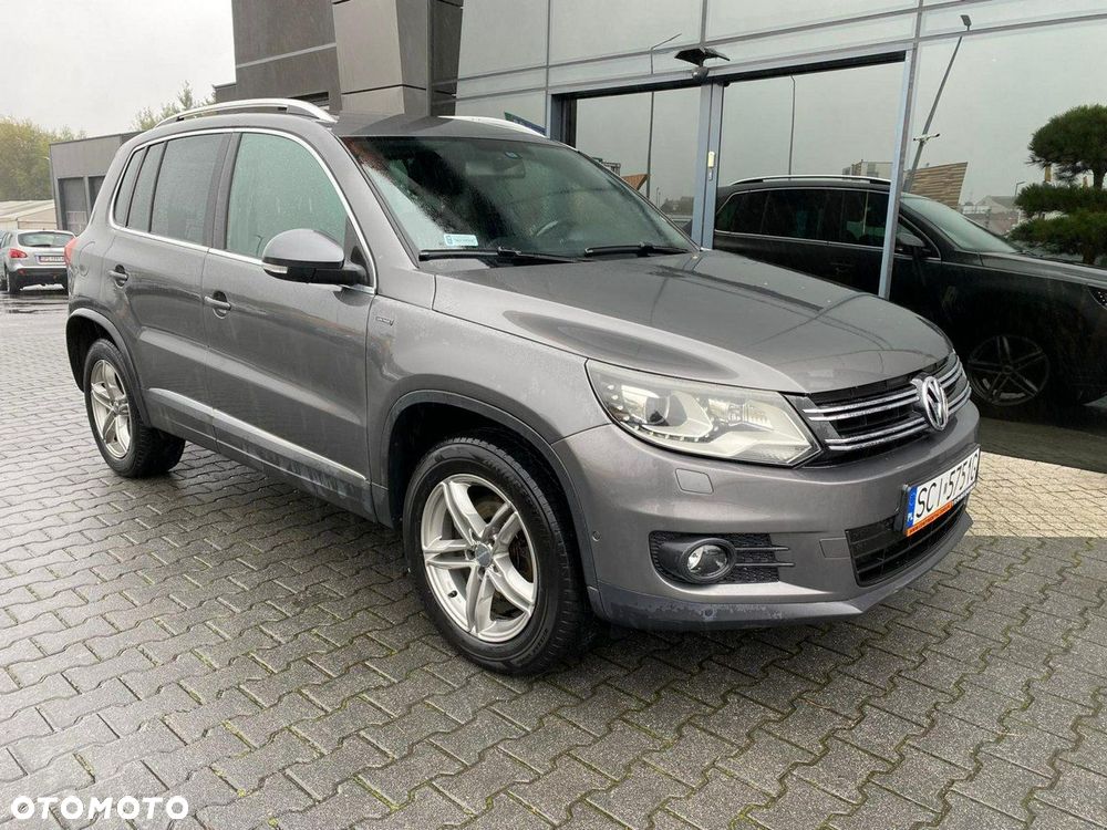 Volkswagen Tiguan - 2