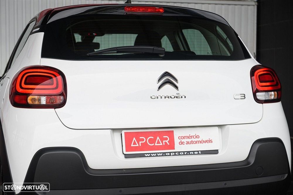 Citroën C3 Pure Tech S&S Shine - 16