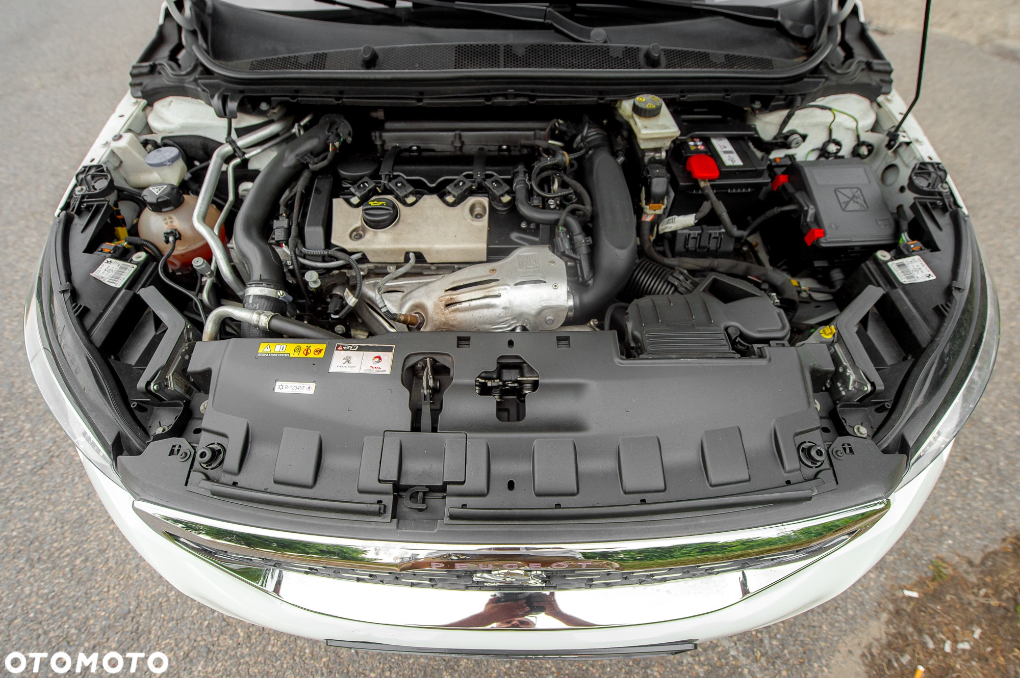 Peugeot 308 SW PureTech 225 GPF EAT8 Stop & Start GT - 36